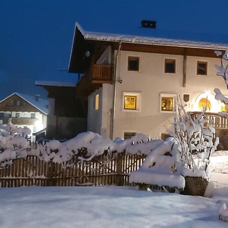 Lenzerhof Villa Lappago ภายนอก รูปภาพ