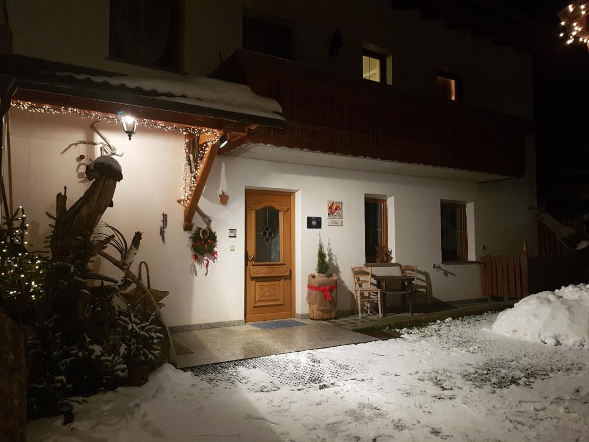 Lenzerhof Villa Lappago ภายนอก รูปภาพ