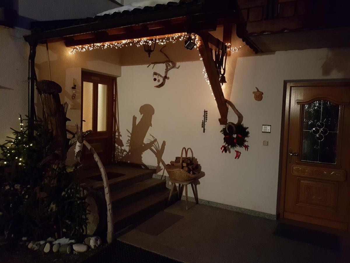 Lenzerhof Villa Lappago ภายนอก รูปภาพ