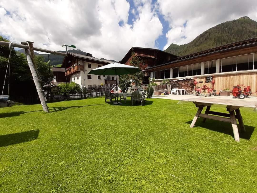 Lenzerhof Villa Lappago ภายนอก รูปภาพ