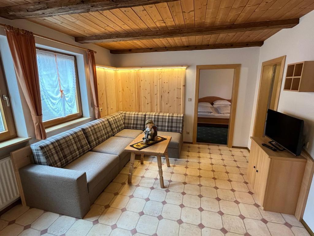 Lenzerhof Villa Lappago ภายนอก รูปภาพ
